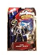 Power Ranger Operation Overdrive - Evil Space Alien #1