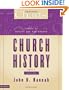 Charts of Modern and Postmodern Church History (ZondervanCharts)