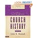 Charts of Modern and Postmodern Church History (ZondervanCharts)