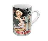 Eigenschaften Bull & Bear 98582 / Kaffeebecher Marilyn Monroe