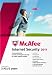 McAfee Internet Security 2011 3-User 2 Year Product Key Card [Old Version]