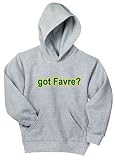 got Favre? Youth Hooded Sweatshirt