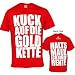 Suchen : Kollegah "Alphagene" Shirt rot