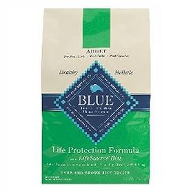 Blue Buffalo Lamb and Brown Rice Adult Dog Food