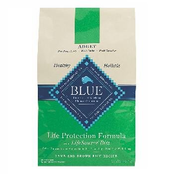 Blue Buffalo Lamb and Brown Rice Adult Dog Food
