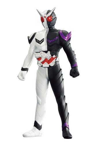 仮面ライダーW(ダブル) ライダーヒーローシリーズW04 仮面ライダーダブル ファングジョーカー