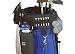 Boca Classics Golf Bag Utility Belt BLACK