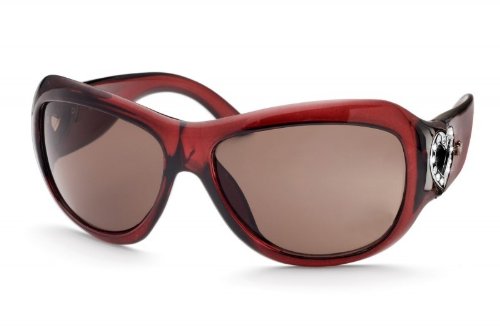 Oliver Weber 1529 Sonnenbrille Giorgia rot