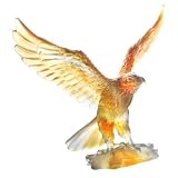 Daum Glass - Animal Sculptures Collection - Eagle