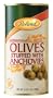 Roland Olives Stuffed With Anchovies, 1-Pound 9-Ounces Dry Weight Cans (Pack of 2)