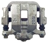 Cardone 19-B2792A Remanufactured Import Friction Ready (Unloaded) Brake Caliper