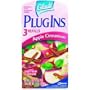 Glade PlugIns Gel Refills Apple Cinnamon, 3 count box for Glade Plugins Gel Warmer Unit