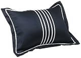 Review Nautica PWS07114NVNAP6 / Nautica Boston 12x16 Dec Pillow