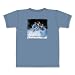 White Water .. Rafting .. Mountain Life Tee Shirt