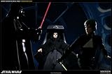 --- - Star Wars statuette 1/4 Premium Format Empereur Palpatine sur Tr