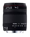 Sigma 28-300mm f/3.5-6.3 DG IF Macro Aspherical Lens for Pentax and Samsung SLR Cameras