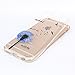 iPhone 6 Case, iPhone 6s Case, JAHOLAN TPU Silicone Gel Soft Bumper Clear Case Cover for Iphone 6 6S (Dandelion Birds)