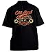 GearHead Alley Old Skool Rat Hot Rod Garage Work Shirt