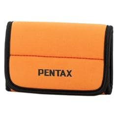 Pentax Neopren-Etui NC-WS1 orange
