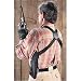 For Unscoped Guns For Right Hand Color Black Size 15 Uncle Mike's Sidekick Vertical Shoulder Holster