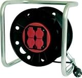 Eigenschaften   / Kabeltrommel TWVS044TK-AS 25m H07RN-F3G1,5 E-TOP