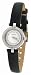DKNY BLACK LEATHER BAND LADIES WATCH