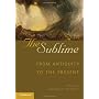 The Sublime: From Antiquity to the Present by Timothy M. Costelloe