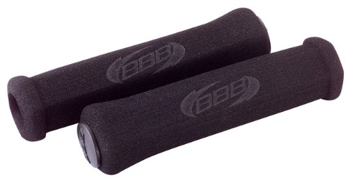 BBB Griffe FoamGrip BHG-28, schwarz, 135mm