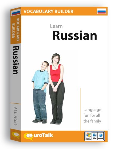 EuroTalk Interactive - Vocabulary Builder! Learn Russian