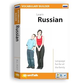 EuroTalk Interactive - Vocabulary Builder! Learn Russian