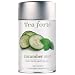 Tea Forte Skin Smart Loose Tea Canister-Cucumber Mint, 3.17 oz, 50 servings
