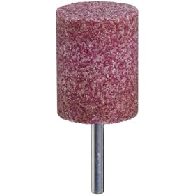 PFERD 34471 W239, Grit 30 - Soft, Aluminum Oxide Vitrified Mounted Point With 1/4" Shank