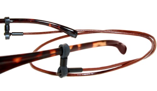 Eyesave Croakies & Cords - Croakies Premium Leather [Spec-End]
