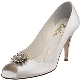 Bridal by Butter Ladies Chuchu-B Peep-Toe Pump by Butter