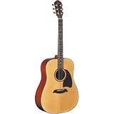 Washburn Oscar Schmidt OG3N Acoustic Guitar - Natural Finish