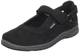 Mephisto Women's Lilou Mary-Jane Sneaker,Black,8.5 M US