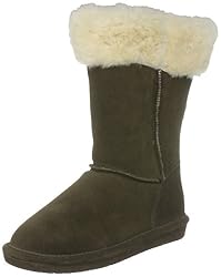 Bearpaw Marissa 1208W, Damen Stiefel, Braun (maple), EU 41 (UK 8) (US 10)