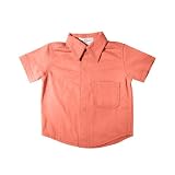 Positively Organic - Boy's Snap Front Shirt