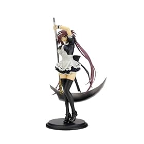  Queens Blade - Airi 1/6 Scale C-Cube Completed Coldcast Figure