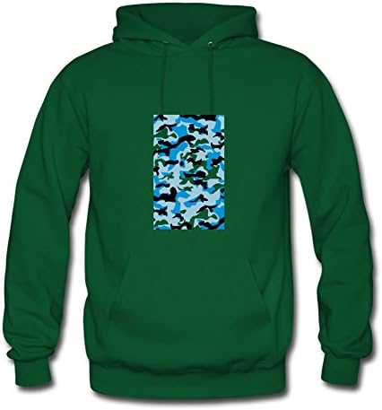 Round-collarclothing Men Smartphone_army_v2 Print Sweatshirts (x-large,green)