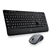 Logitech Combo Mk520 - Teclado inal�mbrico con rat�n (teclado espa�ol)