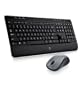 Logitech Combo Mk520 - Teclado inal�mbrico con rat�n (teclado espa�ol)
