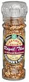 Dean Jacobs Royal Thai Seasoning, 1.5-Ounce Grinder Jars (Pack of 6)