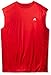 Russell Athletic Men's Big & Tall Color-Blocked Muscle Shirt