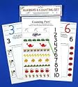 Wikki Stix Numbers Set