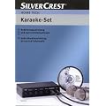 Karaoke Einsteiger Set inkl. 2 Mikrofonen Karaoke DVD und den ben�tigten Kabeln