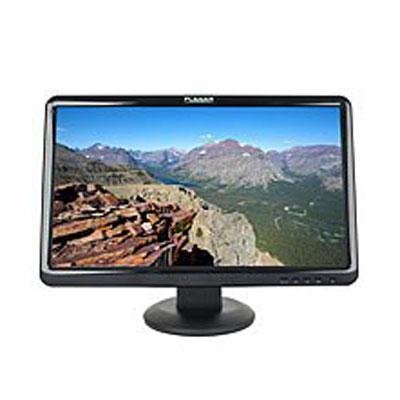 Planar SysteMs PL1910W 18.5inch LCD Monitor 5 Ms 16:9 1366 x 768 16.7 Million Colors DVI-VGA