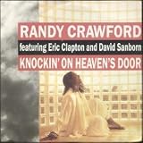 KNOCKIN ON HEAVENS DOOR 7 INCH (7" VINYL 45) UK WEA 1989