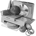 Food Slicer w/ Tilt Stand