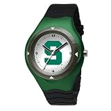 Michigan State Spartans Mens NCAA Prospect Big Kids Watch (Polyurethane Band)